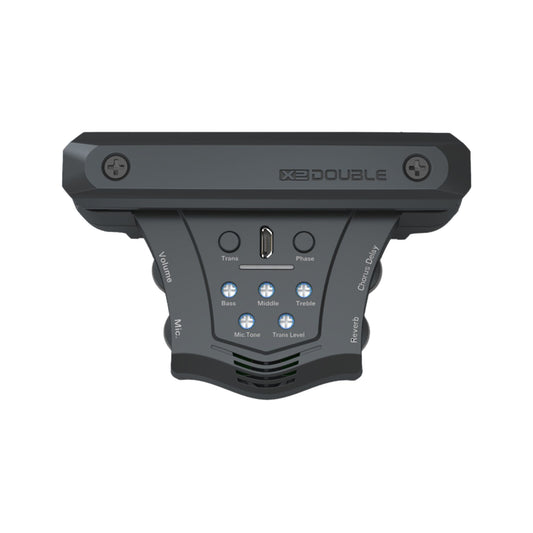 Kepma AcoustiFex GO Transacoustic Pickup
