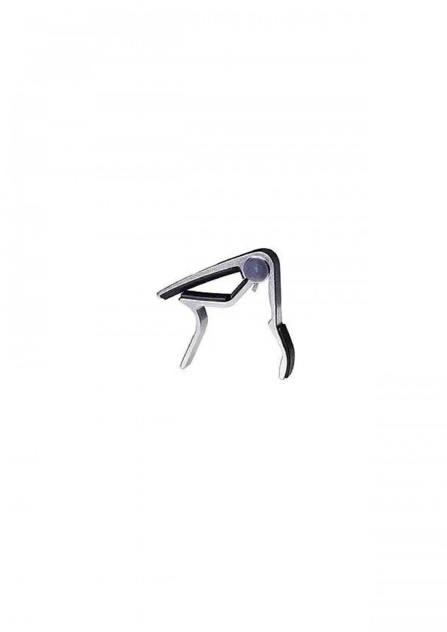 Dunlop 83CN Acoustic Trigger Capo, Curved, Nickel