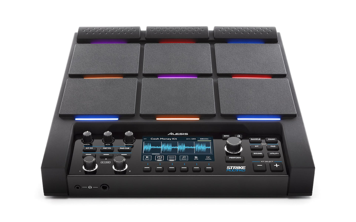 Alesis Strike Multipad Percussion Electronic Pad with Sample & Looper
