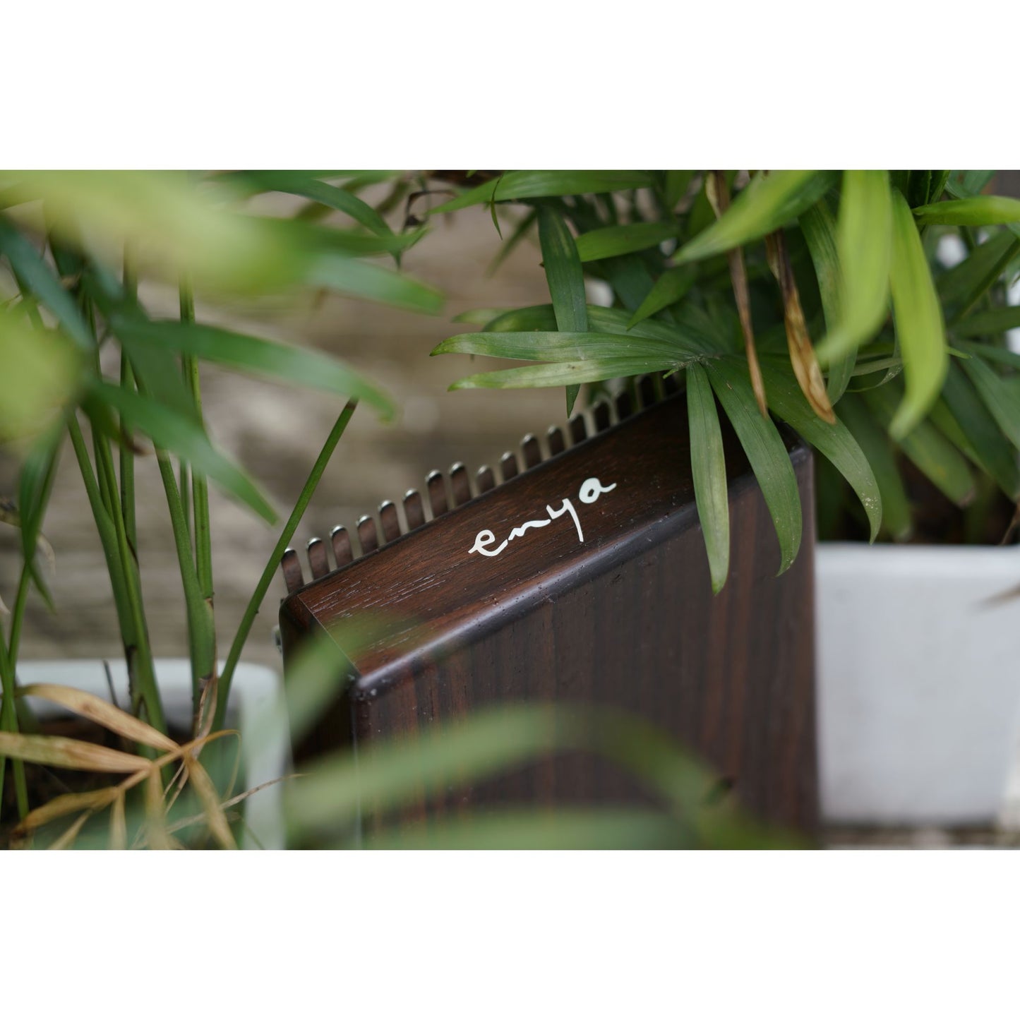Enya Kalimba EK17-R1 Solid Rosewood