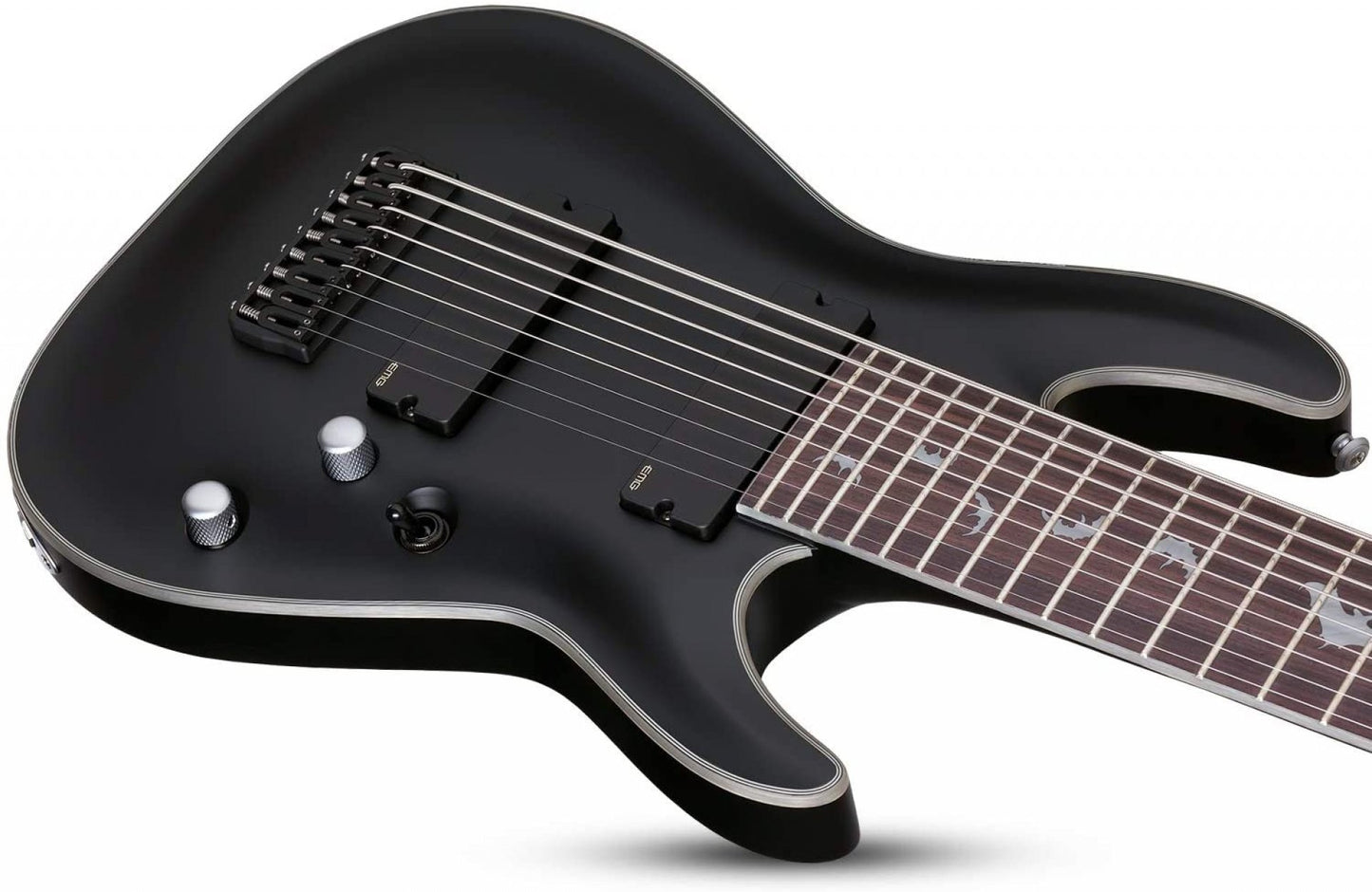Fender Squier 0310602506 Affinity Stratocaster 6-Strings Electric Guitar, Right-Handed, Black, Maple Fretboard