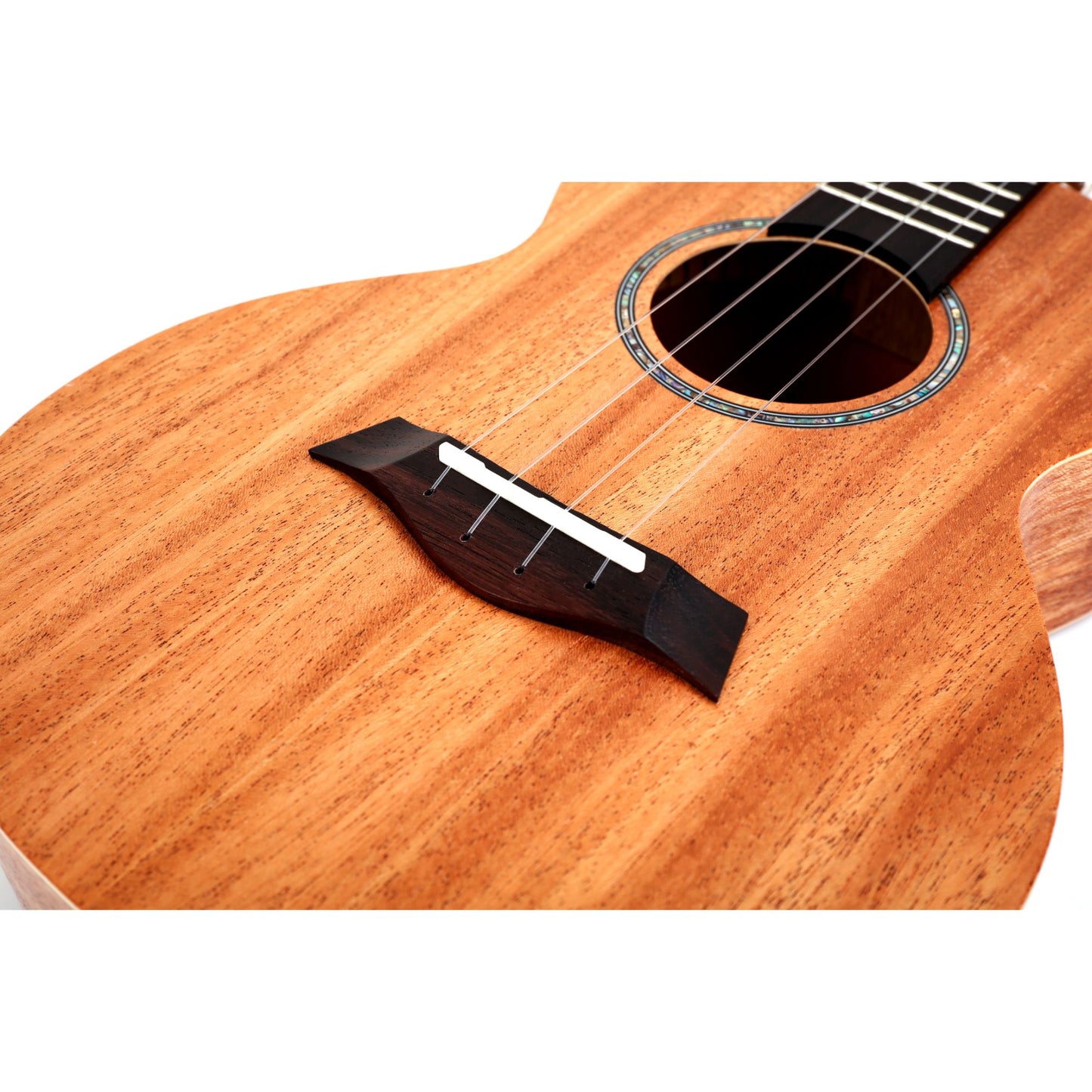 Enya Kaka KUC -MA Concert Ukulele - Mahogany
