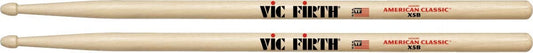Vic Firth X5B American Classic 5B Extreme Wood Tip Drumsticks