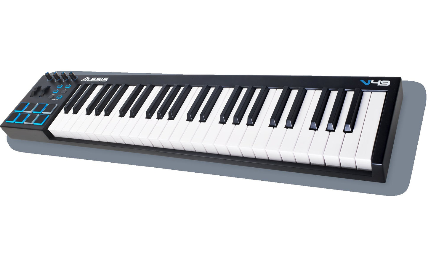 Alesis V49 49-Key USB MIDI Pad/Keyboard Controller