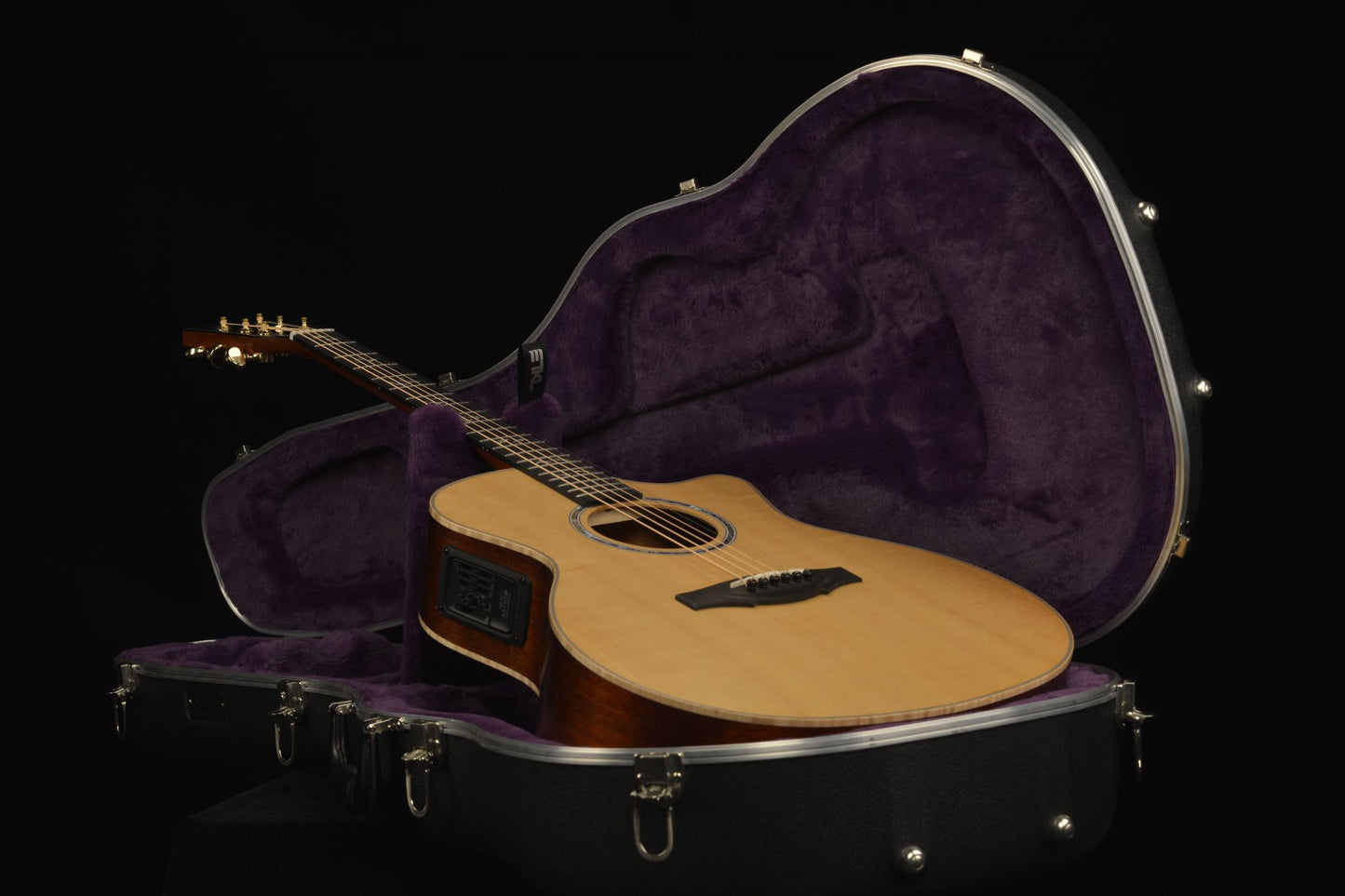 Kepma Hard Case For Dreadnought | Flight case | Travel case