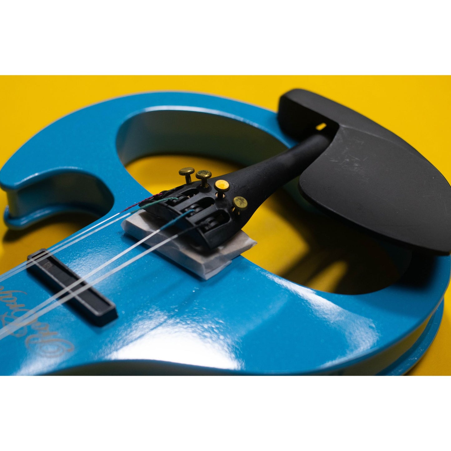 Electric Violin EV 01 BLUE