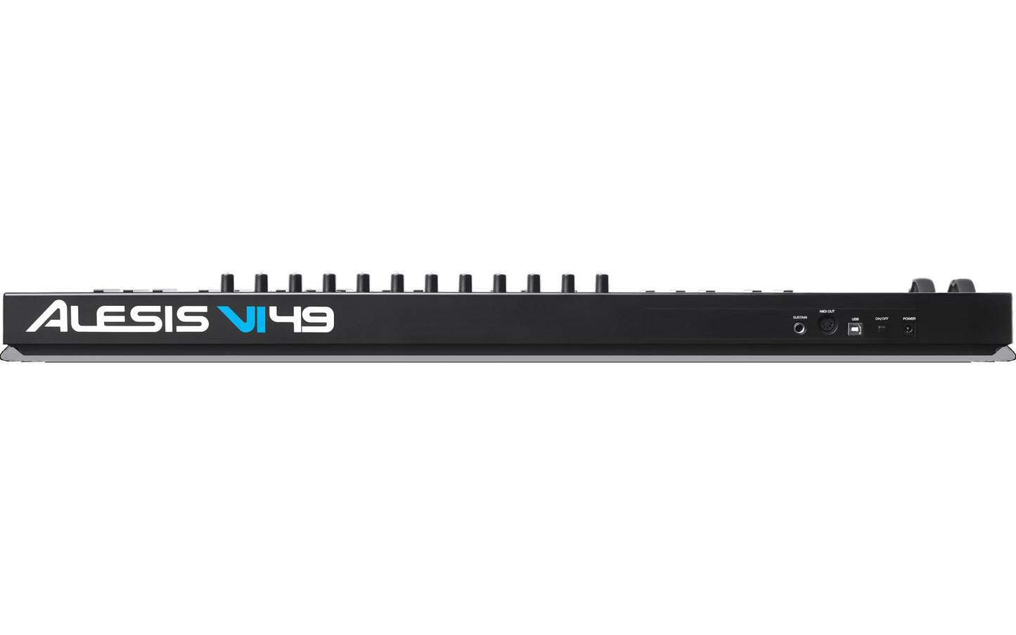 Alesis VI49 Advanced 49-Key USB MIDI Pad/Keyboard Controller