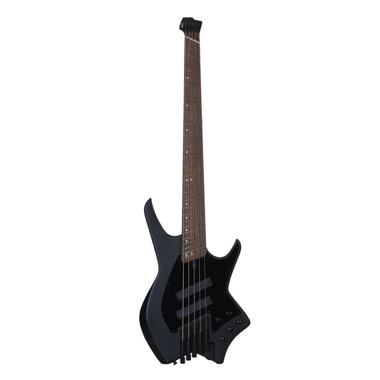 Hex NB505S/ BK Headless bass 5 string SS frets
