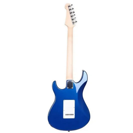 Yamaha PAC012 Pacifica Electric Guitar With Bag - Dark Blue Metallic