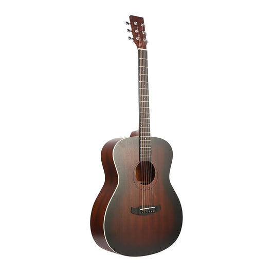 Tanglewood TLF-3 Lotus Series Special Edition Orchestra Acoustic Guitar