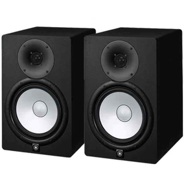 Yamaha HS8 Powered Studio Monitor Black - Pair