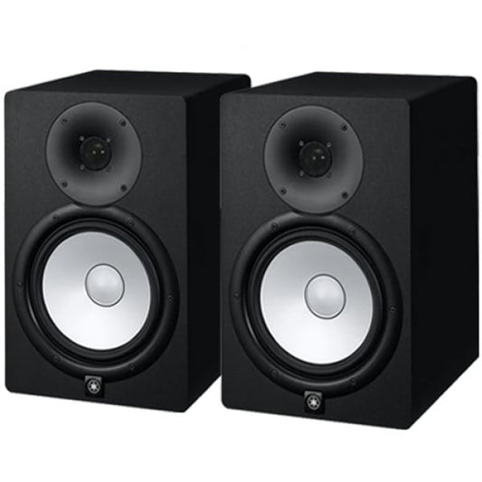 Yamaha HS8 Powered Studio Monitor Black - Pair