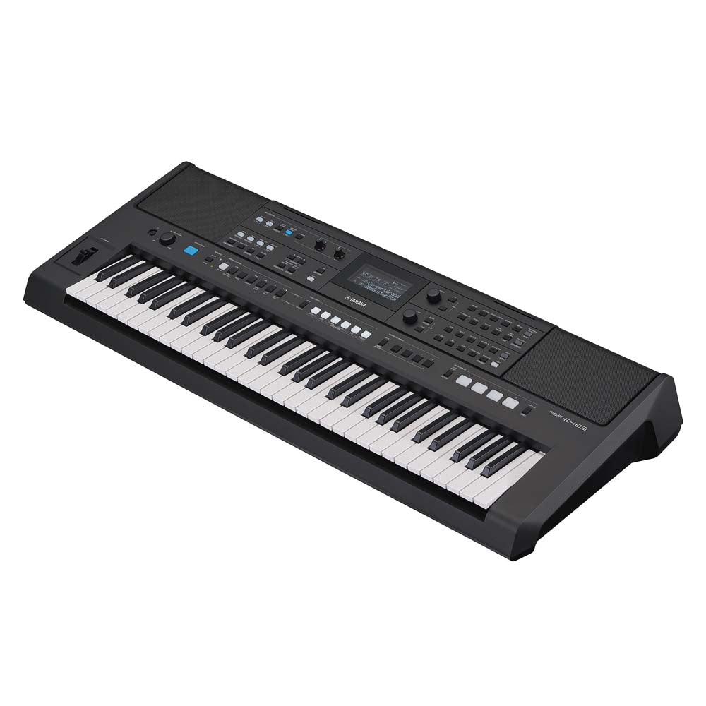Yamaha PSR‑E483 Portable Keyboard