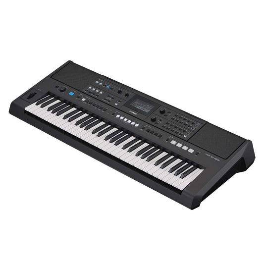 Yamaha PSR‑E483 Portable Keyboard