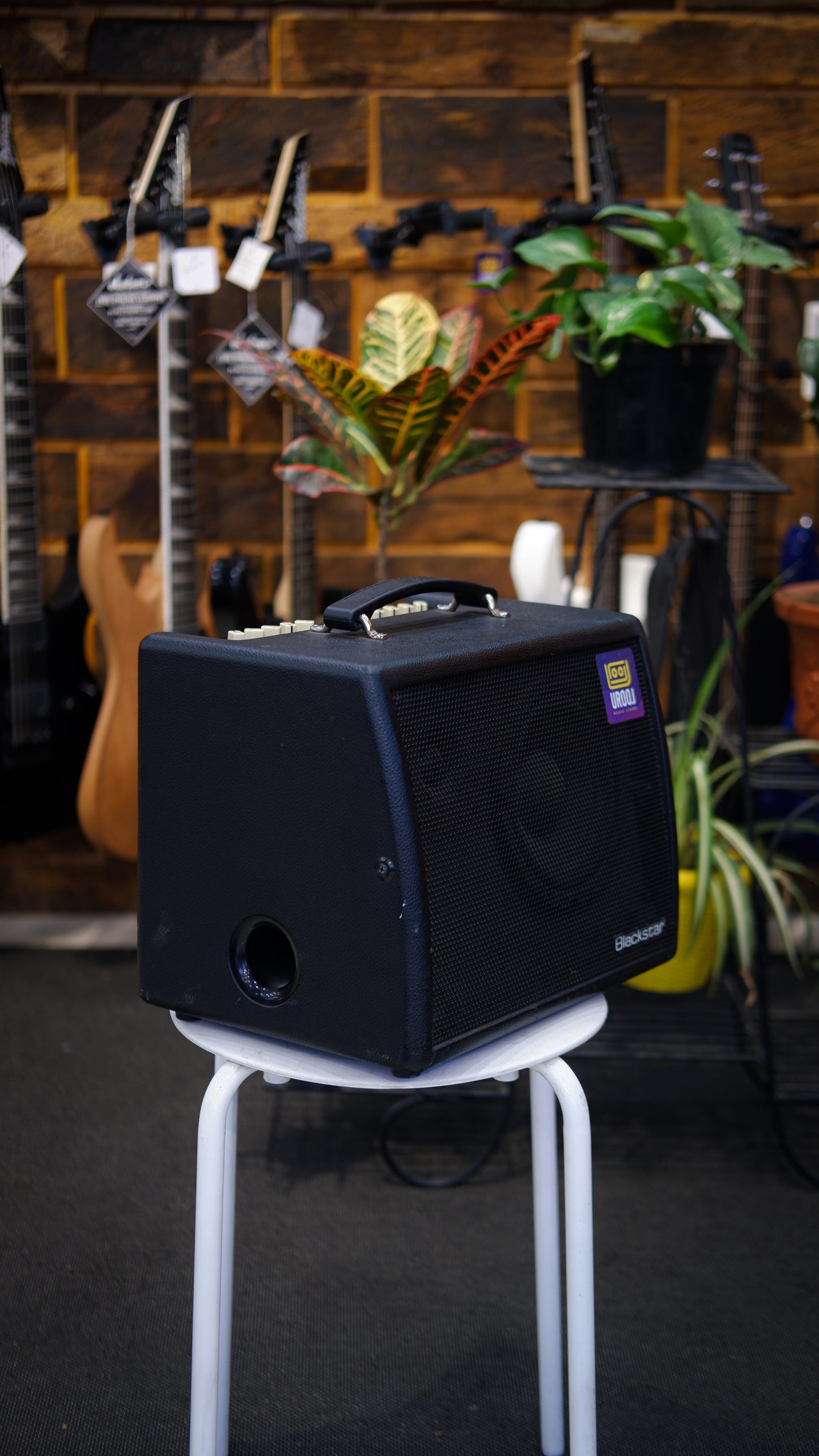 Blackstar Sonnet 60 Black Acoustic Amp - On Rent