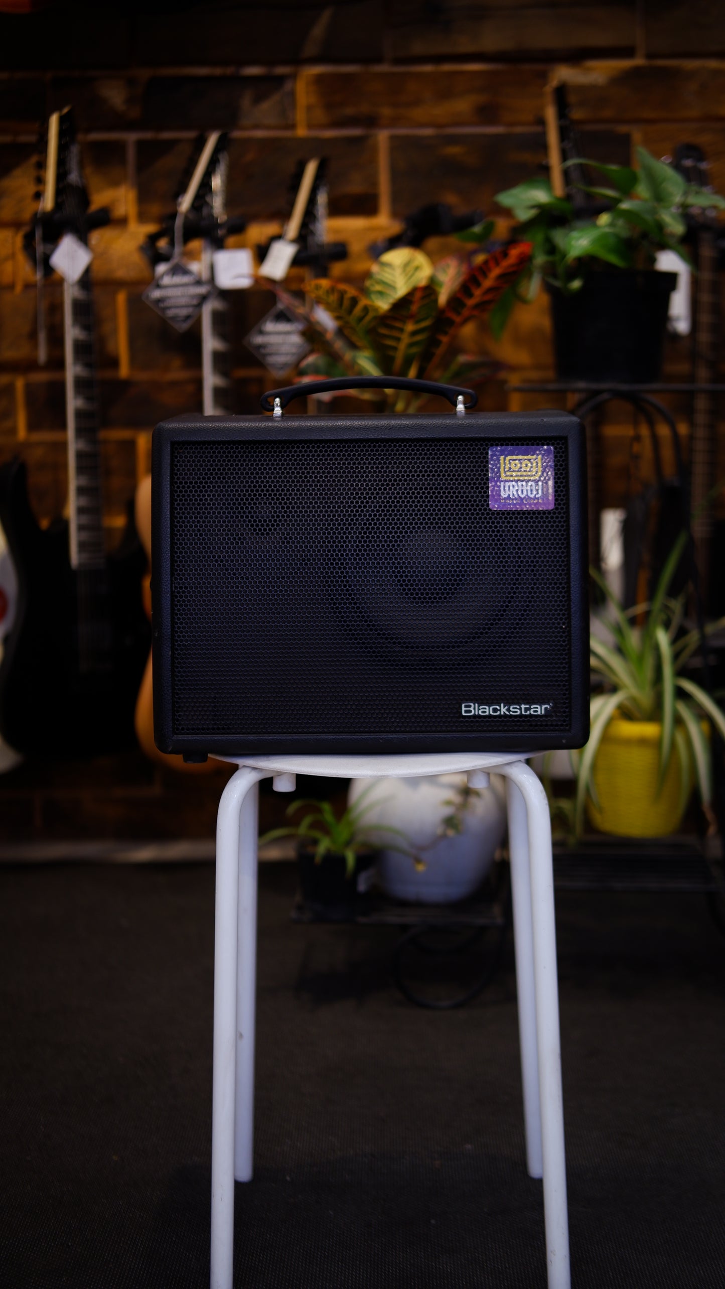Blackstar Sonnet 60 Black Acoustic Amp - On Rent