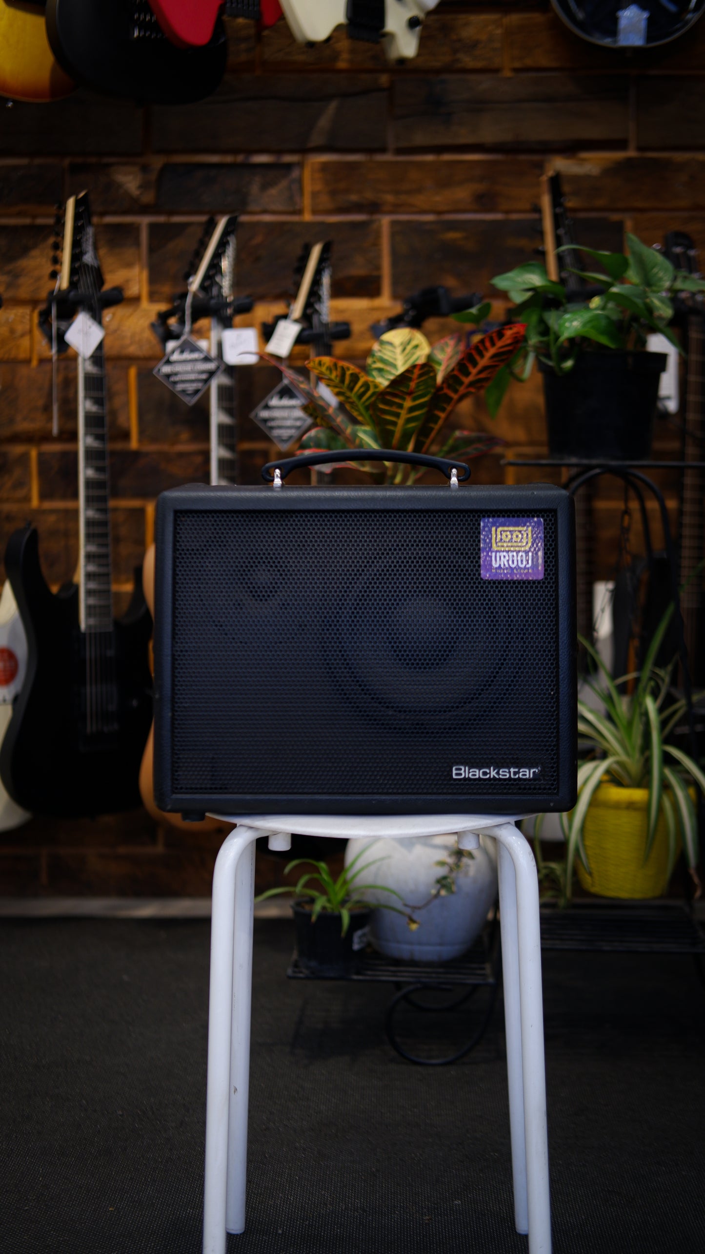 Blackstar Sonnet 60 Black Acoustic Amp - On Rent