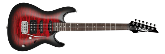 Ibanez GSA60QA-TRB SA GIO Series Electric Guitar