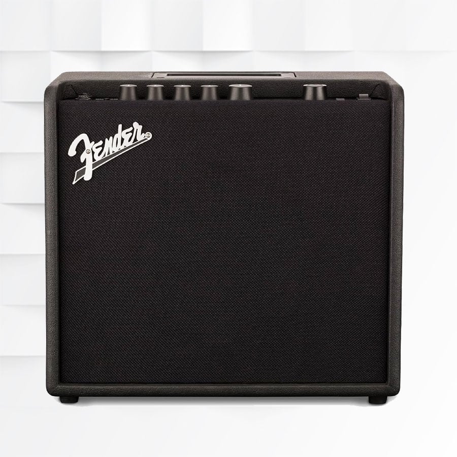 Fender Mustang LT25 25-Watt Guitar Amplifier