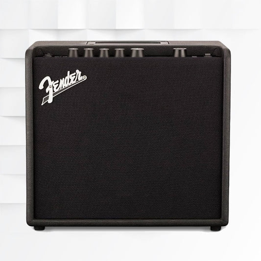 Fender Mustang LT25 25-Watt Guitar Amplifier