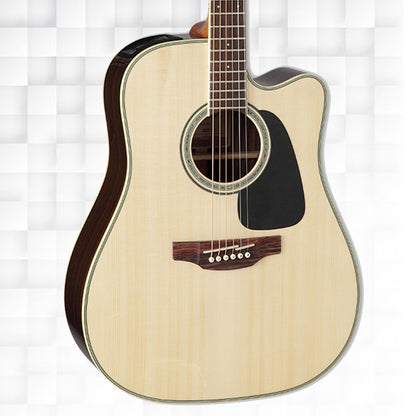 Takamine GD51CE NAT Electro Acoustic Guitar - Natural