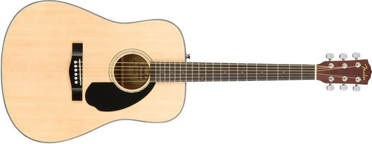 Fender CD-60S Dreadnought Acoustic Guitar