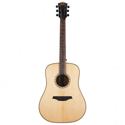 Bromo BAT1 Dreadnought Acoustic Guitar -Natural