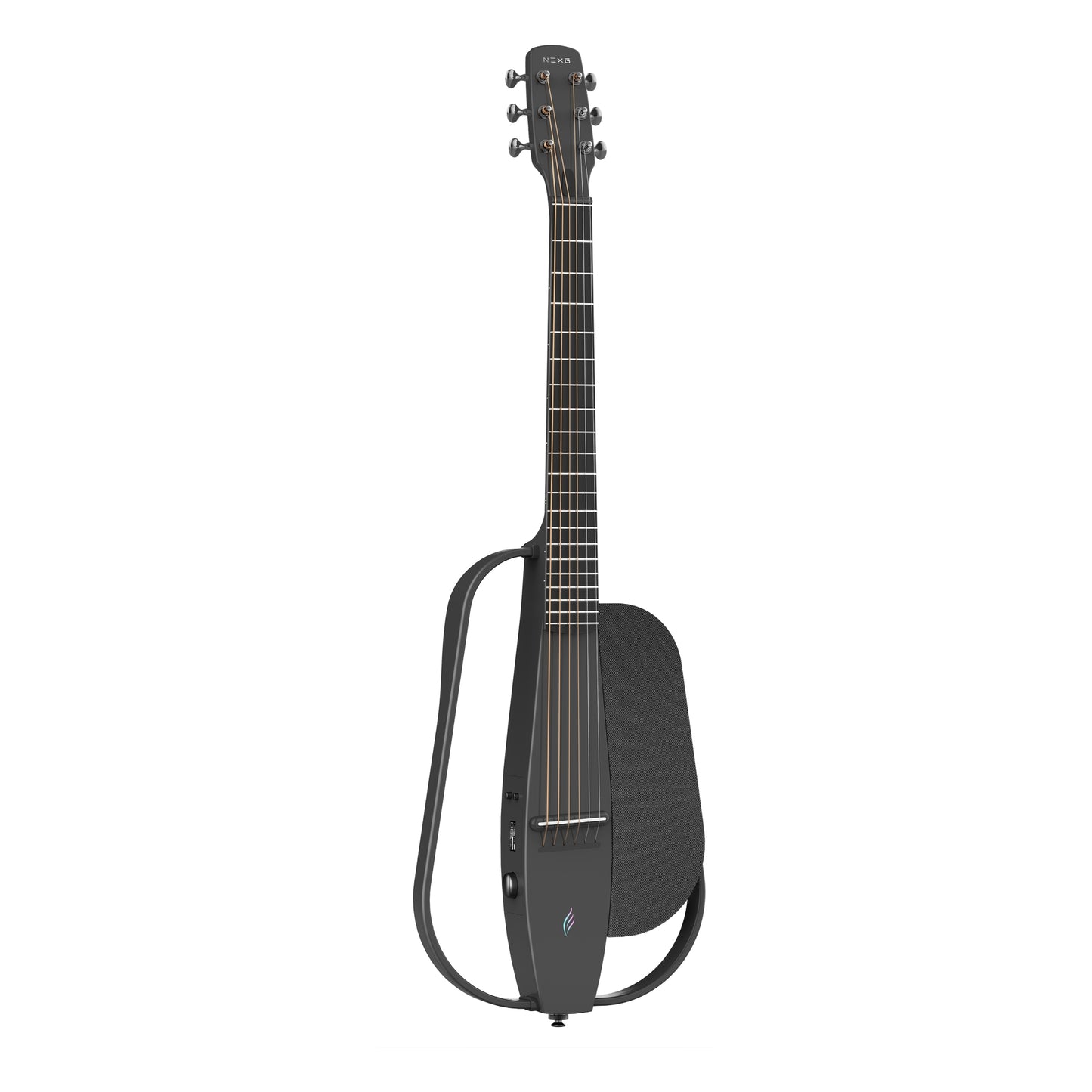 Enya NexG 2 SE Smart guitar Black