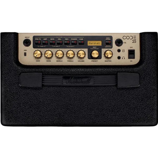 Marshall Code-25 25w Fully Program