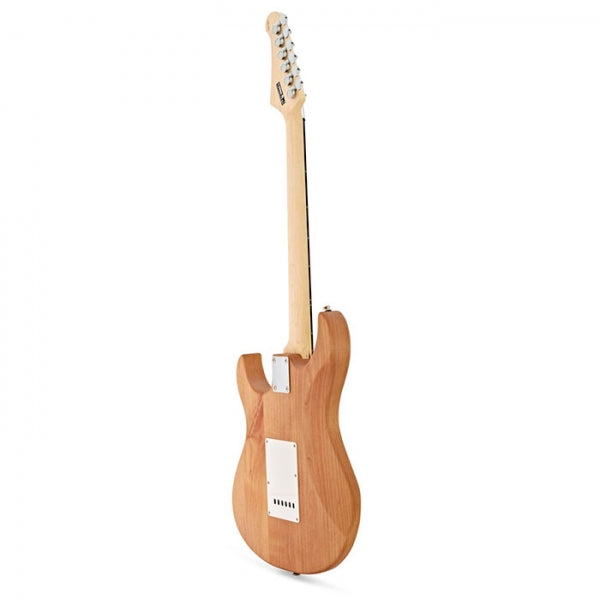 Yamaha Pacifica PAC112J Electric Guitar With Gig Bag - Yellow Natural Satin