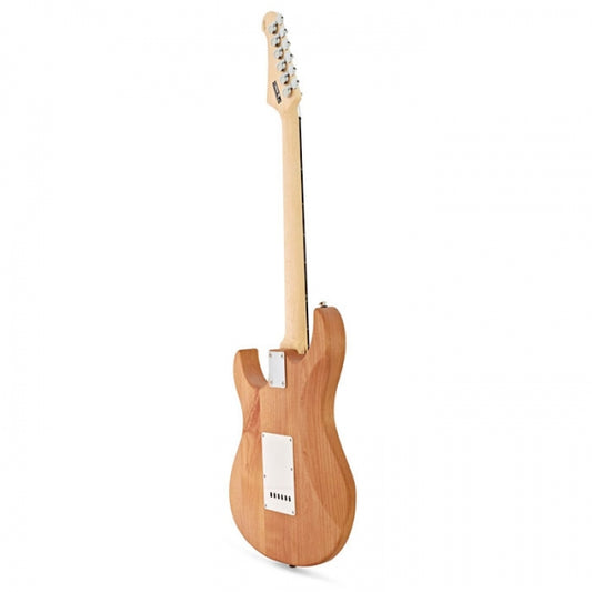 Yamaha Pacifica PAC112J Electric Guitar With Gig Bag - Yellow Natural Satin