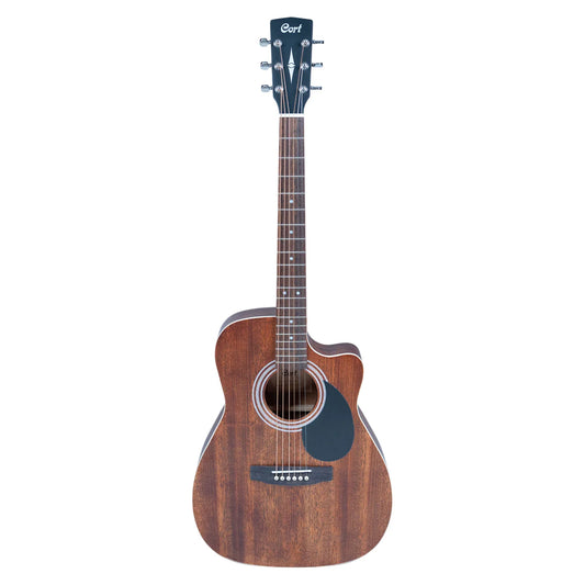 Cort Acoustic Guitar AF500MC Open Pore
