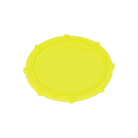 TAMA Portable Pocket Practice Pad TTP4 YL