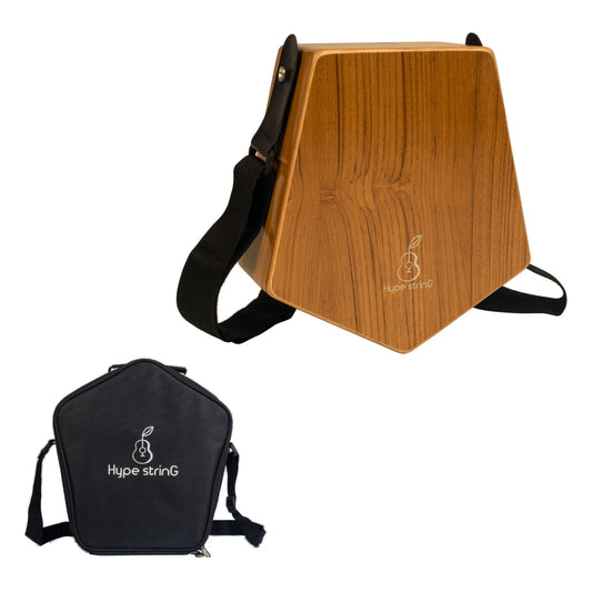 Acoustic Mini Travel Double Sided Cajon CTM100