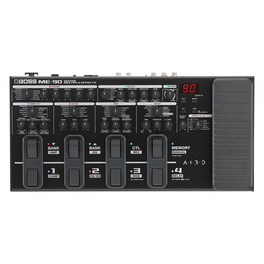 Boss ME-90 Guitar Multiple  Effects Processor