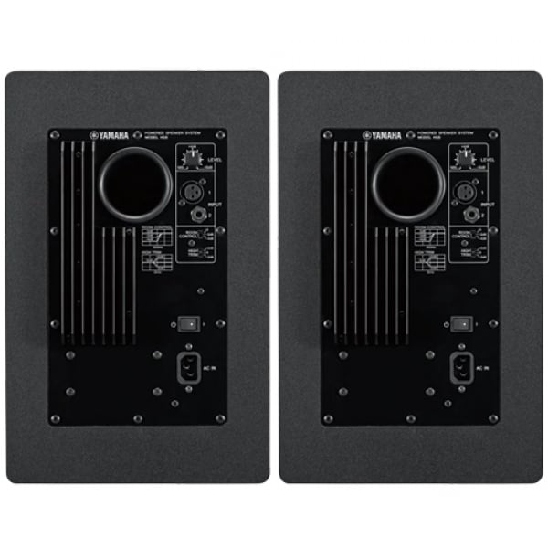 Yamaha HS8 Powered Studio Monitor Black - Pair