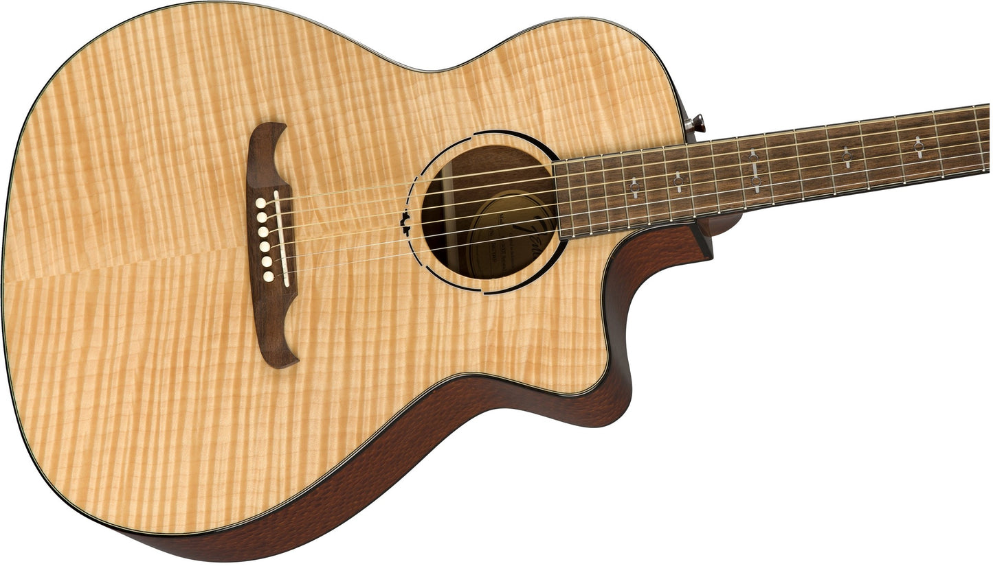 Fender FA-345CE Semi Acoustic Guitar