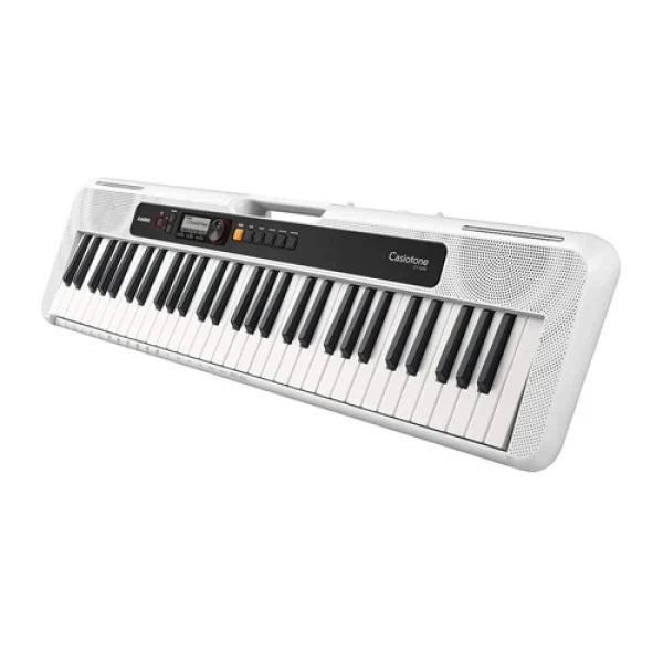 Casio CT-S200 WE Casiotone 61-Key Portable Keyboard
