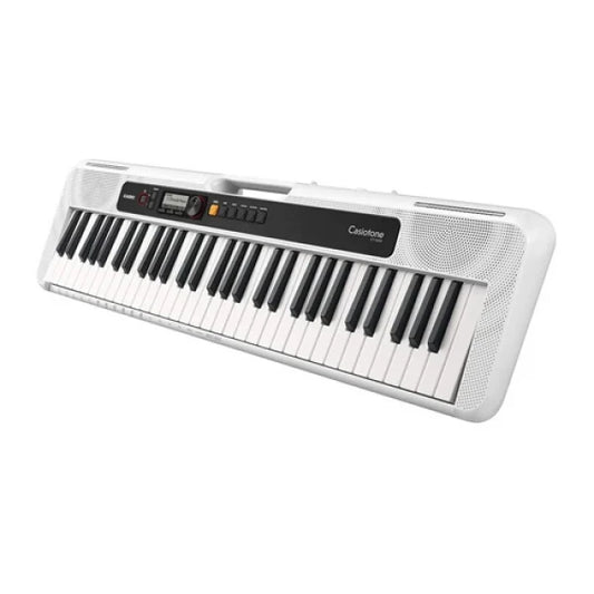 Casio CT-S200 WE Casiotone 61-Key Portable Keyboard