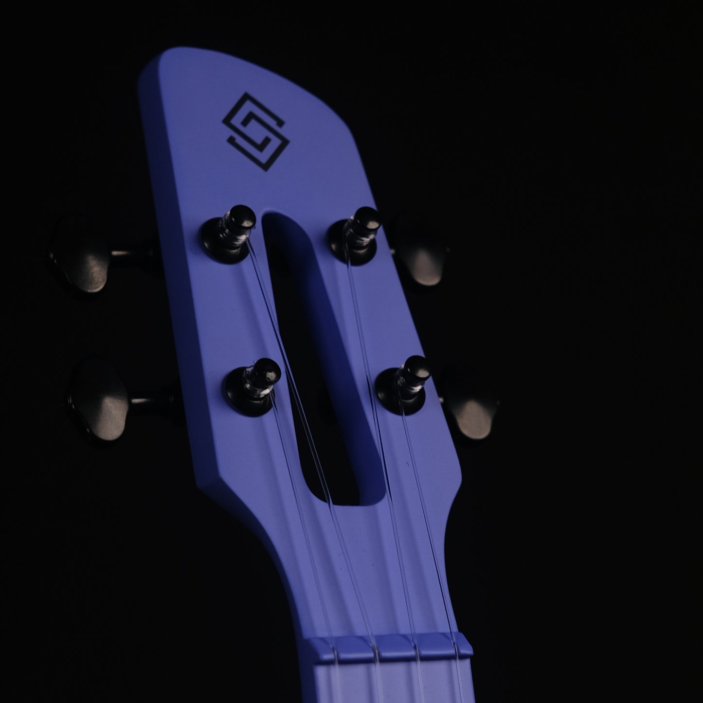 Strydom Concert BM-9C (STC1) Carbon Fiber Travel Ukulele- Very Peri