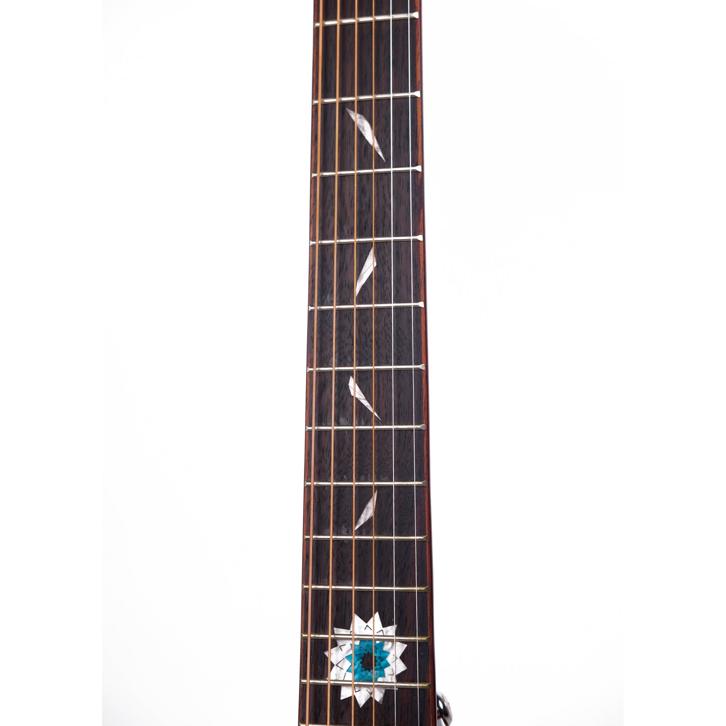 Strydom Stage S236C/S NA - Solid top Travel guitar cutaway