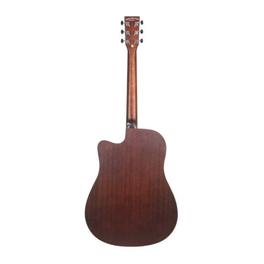Tanglewood Lotus Series TLF‑5C Special Edition Dreadnought Cutaway Acoustic Guitar