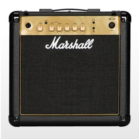 Marshall MG-15G Combo Guitar Amplifier