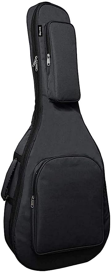 Grow wings Heavy Padded Guitar Bag with Cover Fender Soft Fabric