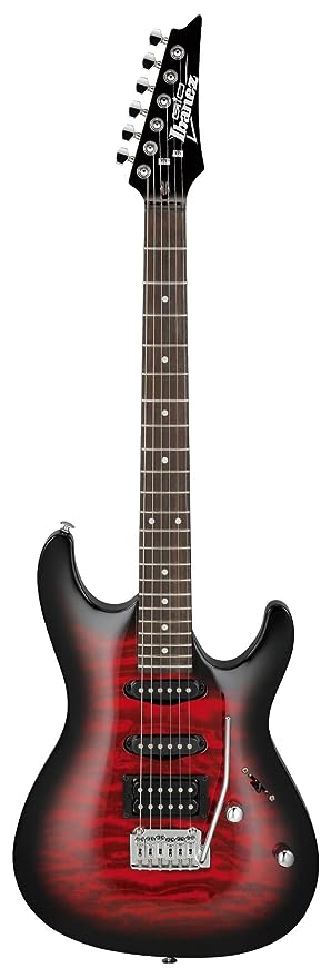 Ibanez GSA60QA-TRB Electric Guitar