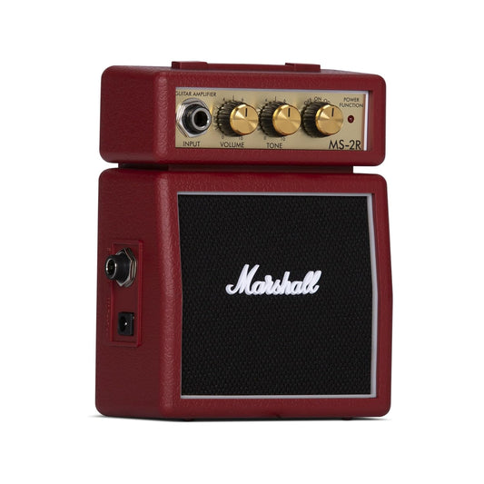 Marshall Amplification MS-2R  Micro Guitar Amplifier