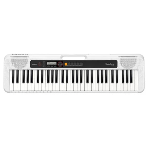 Casio CT-S200 WE Casiotone 61-Key Portable Keyboard