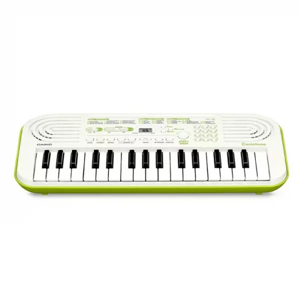 Casio SA-50 Casiotone 32 Key Kids Mini Portable Keyboard