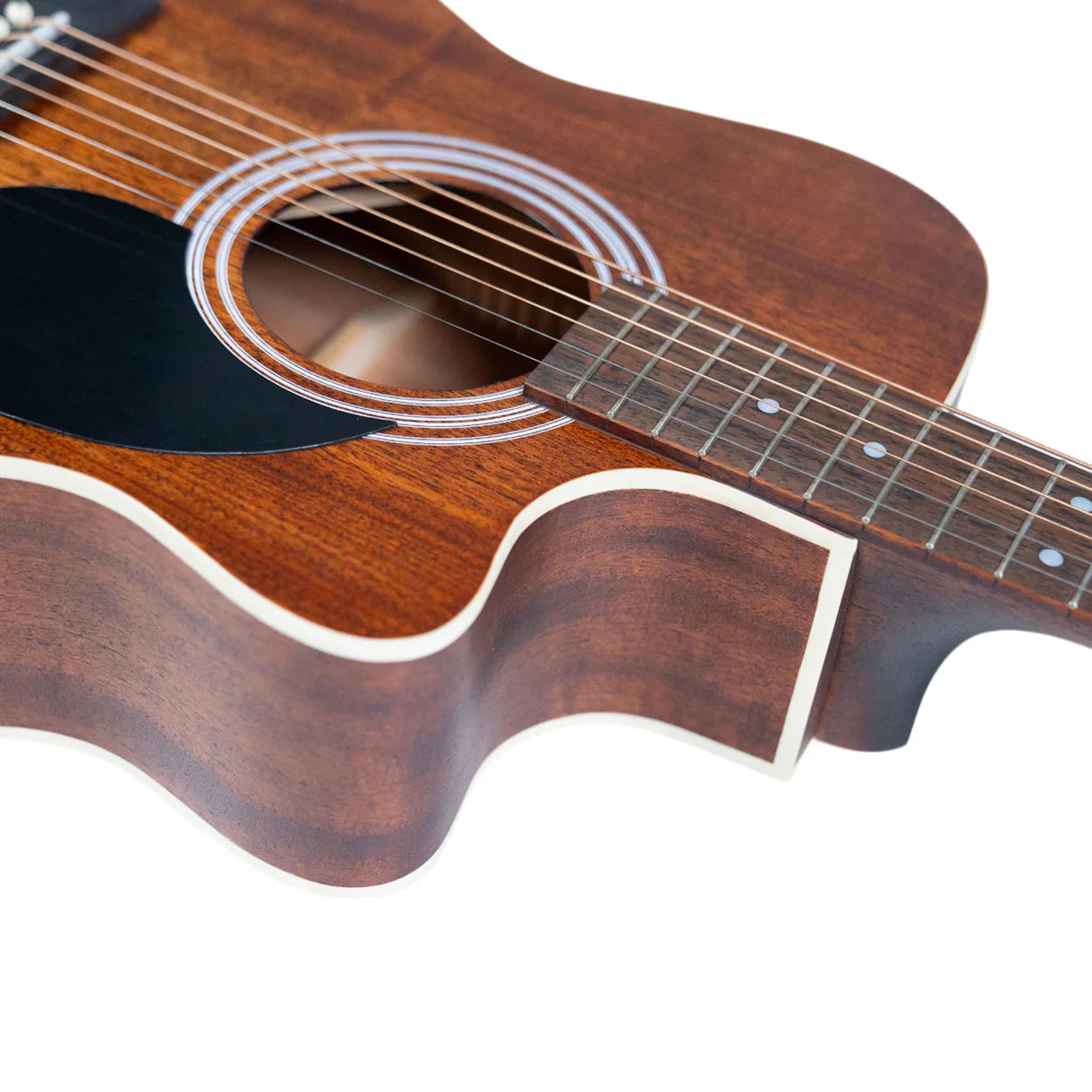 Cort Acoustic Guitar AF500MC Open Pore