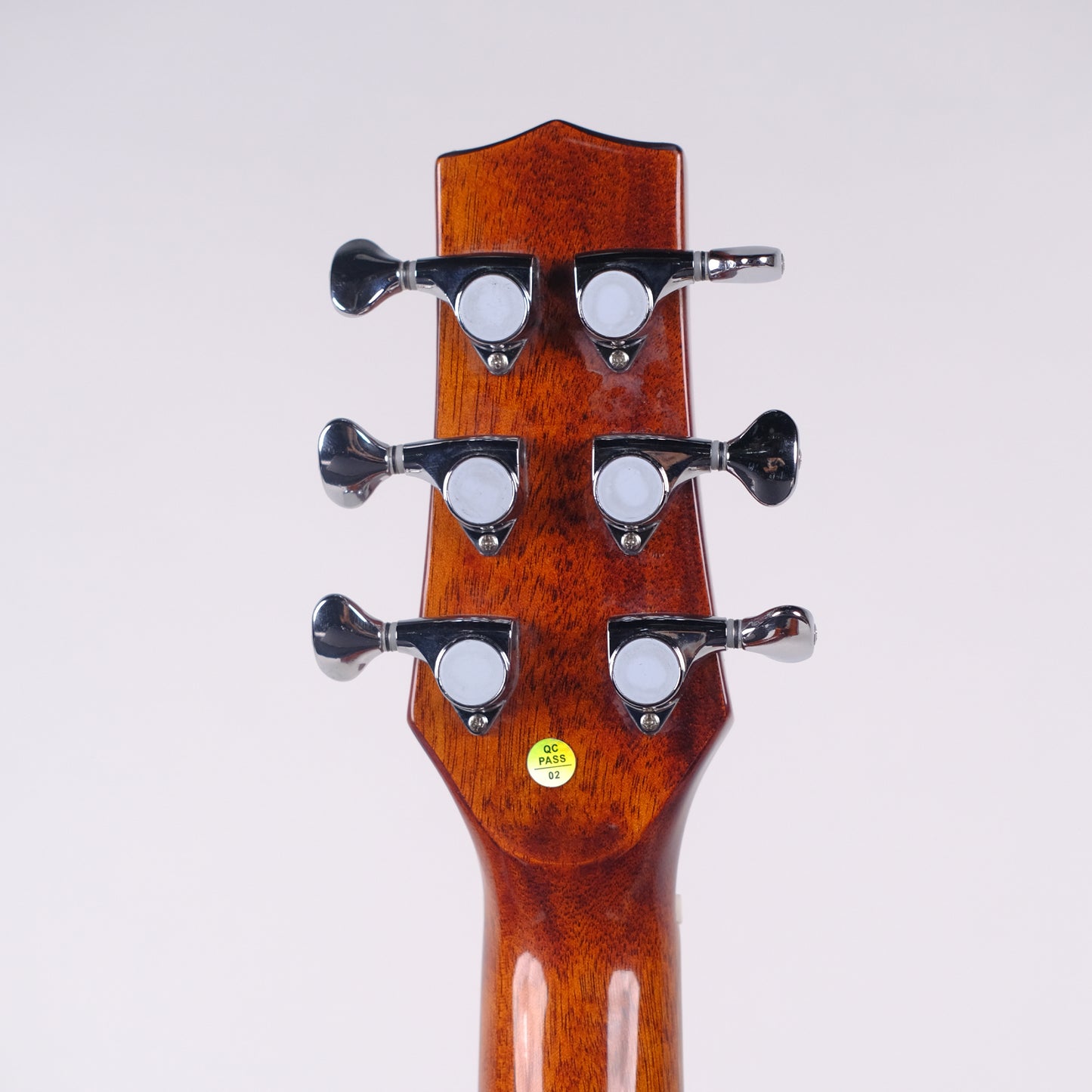 Strydom Stage S236C/S NA - Solid top Travel guitar cutaway
